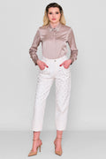 Fashion club - Plus Size Trousers (FSC26YFXW010) - 8690200129681