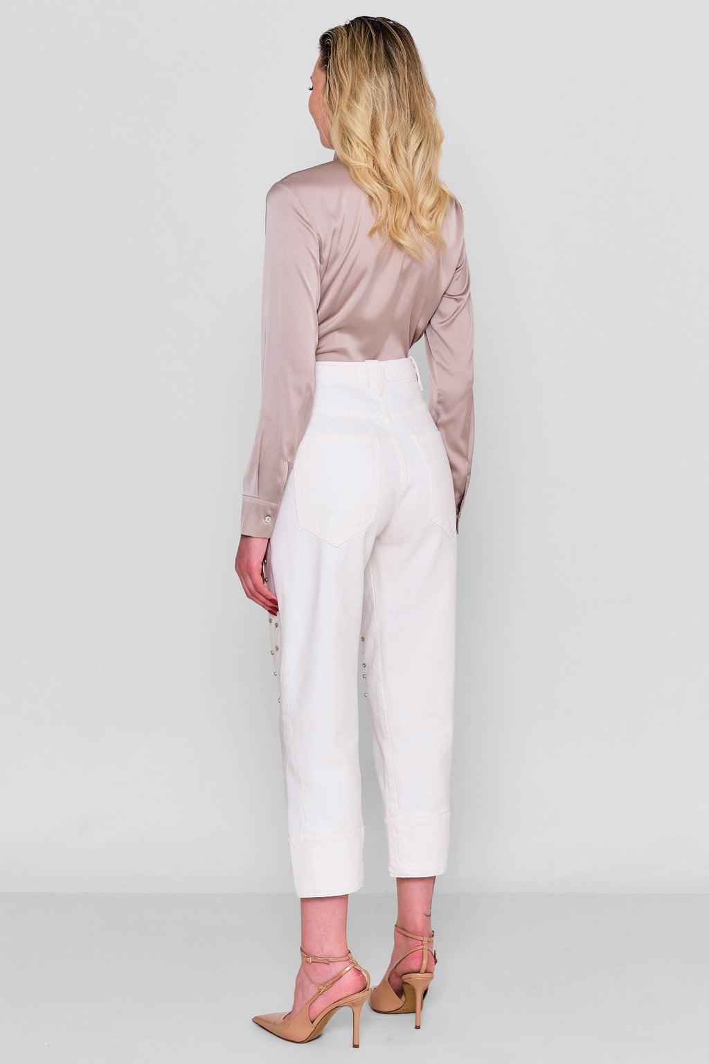 Fashion club - Plus Size Trousers (FSC26YFXW010) - 8690200129681
