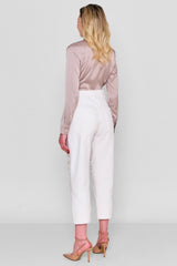 Fashi̇on club - Plus Size Trousers (FSC26YFXW010) - 8690200129681