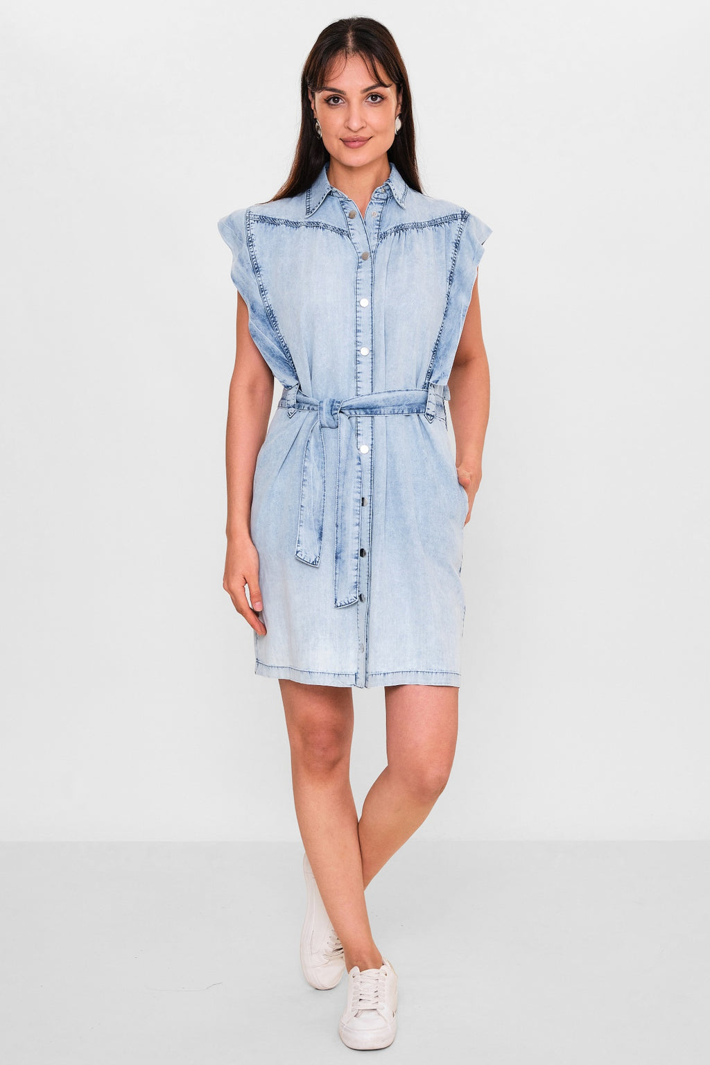 Fashion club - Plus Size Dress (FSC26YFXW001) - 8690200129711