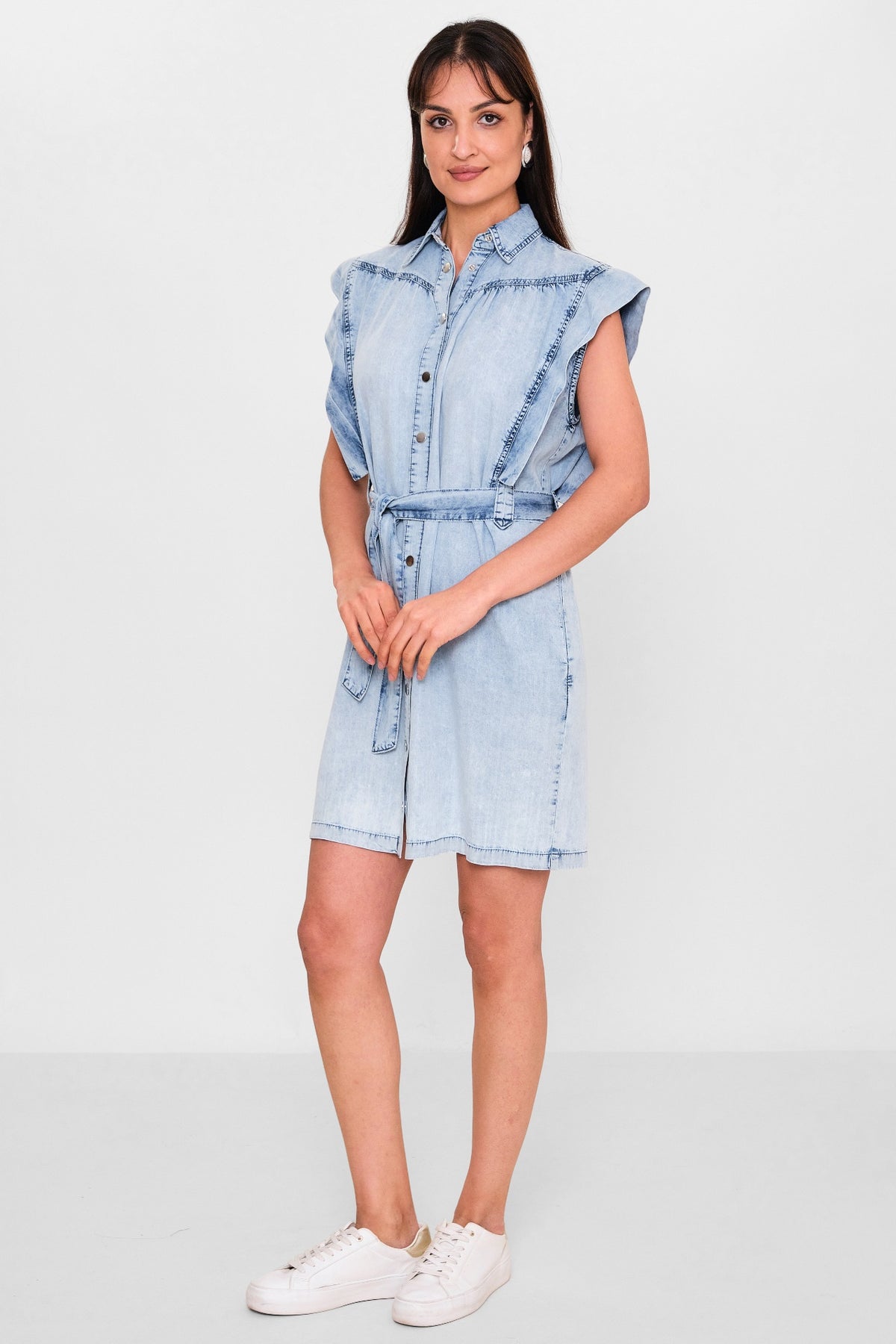 Fashion club - Plus Size Dress (FSC26YFXW001) - 8690200129711