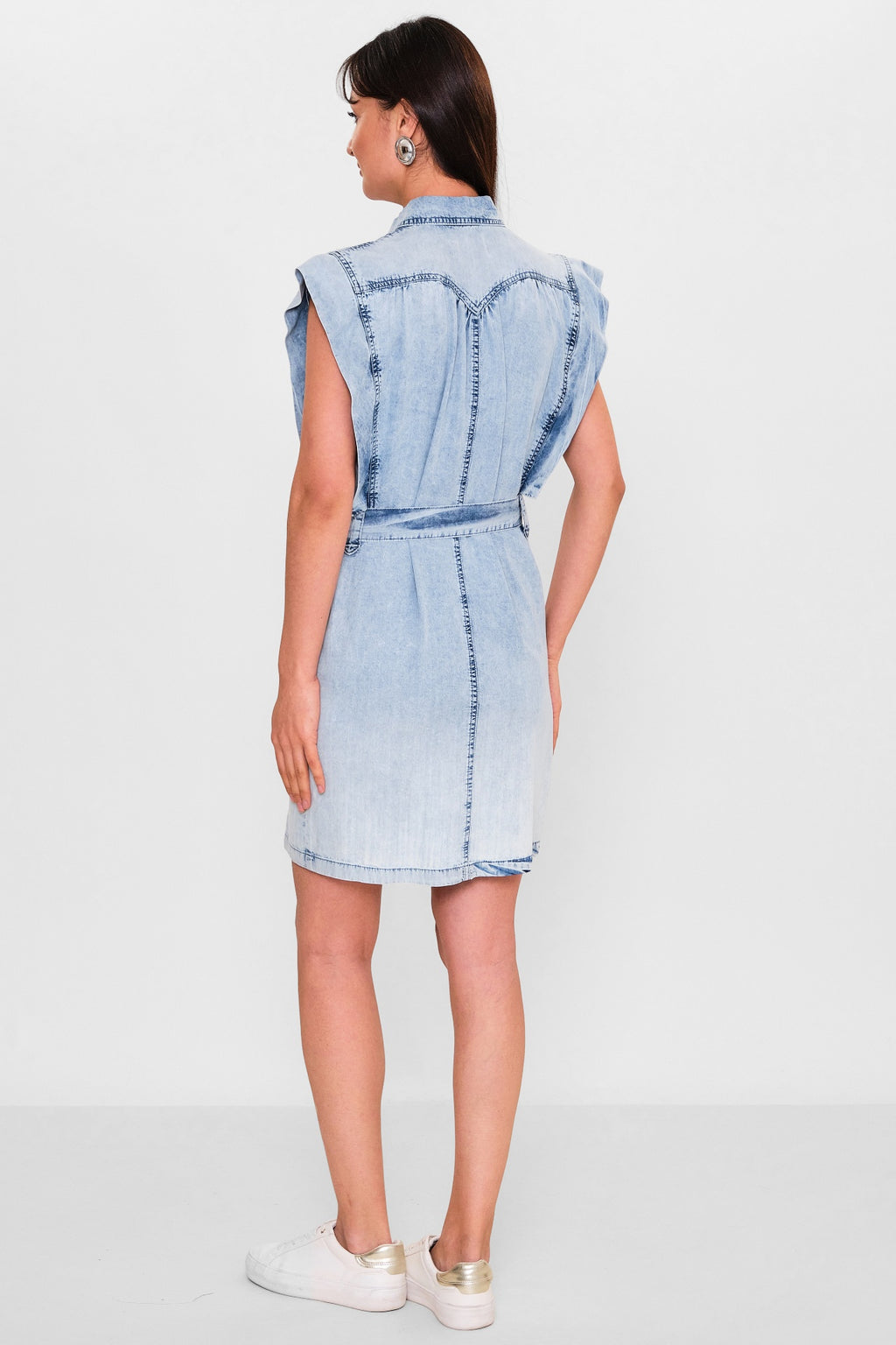 Fashion club - Plus Size Dress (FSC26YFXW001) - 8690200129711