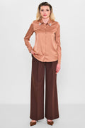 Fashion club - Plus Size Shirt (FSC26YSM2030) - 8690200129728