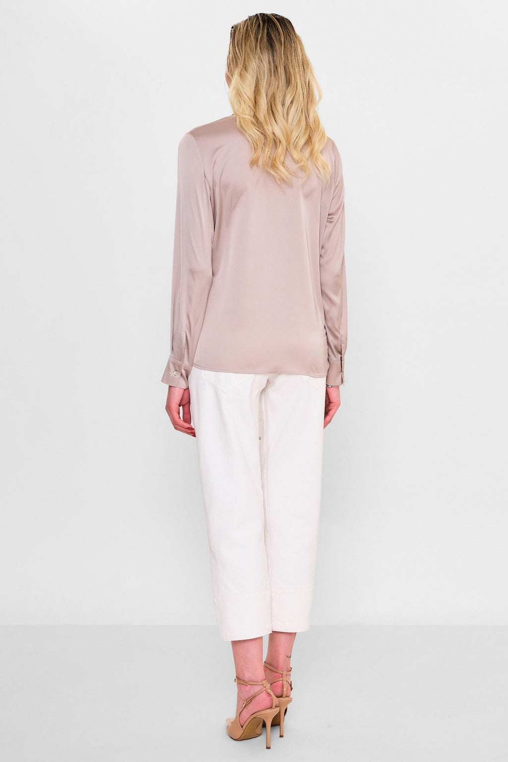 Fashion club - Plus Size Shirt (FSC26YSM2030) - 8690200129735