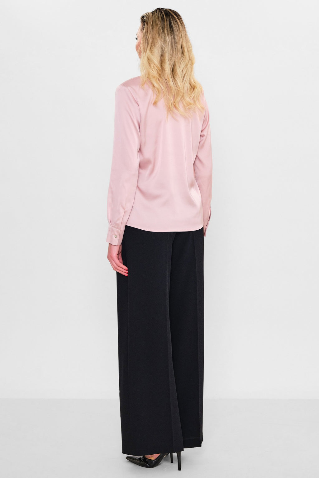 Fashion club - Plus Size Shirt (FSC26YSM2030) - 8690200129742