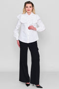 Fashion club - Plus Size Shirt (FSC26YSM2031) - 8690200129759