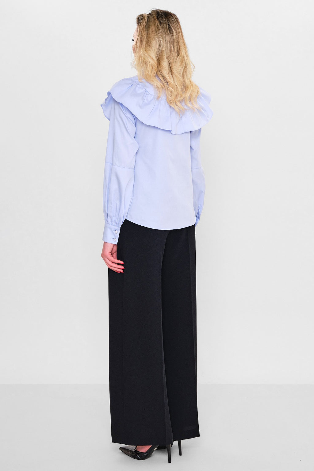 Fashion club - Plus Size Shirt (FSC26YSM2031) - 8690200129773