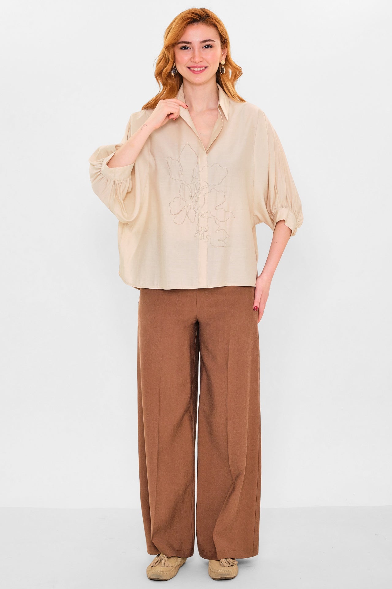 Fever - Regular Size Shirt (FVR26Y17026) - 8690200129858