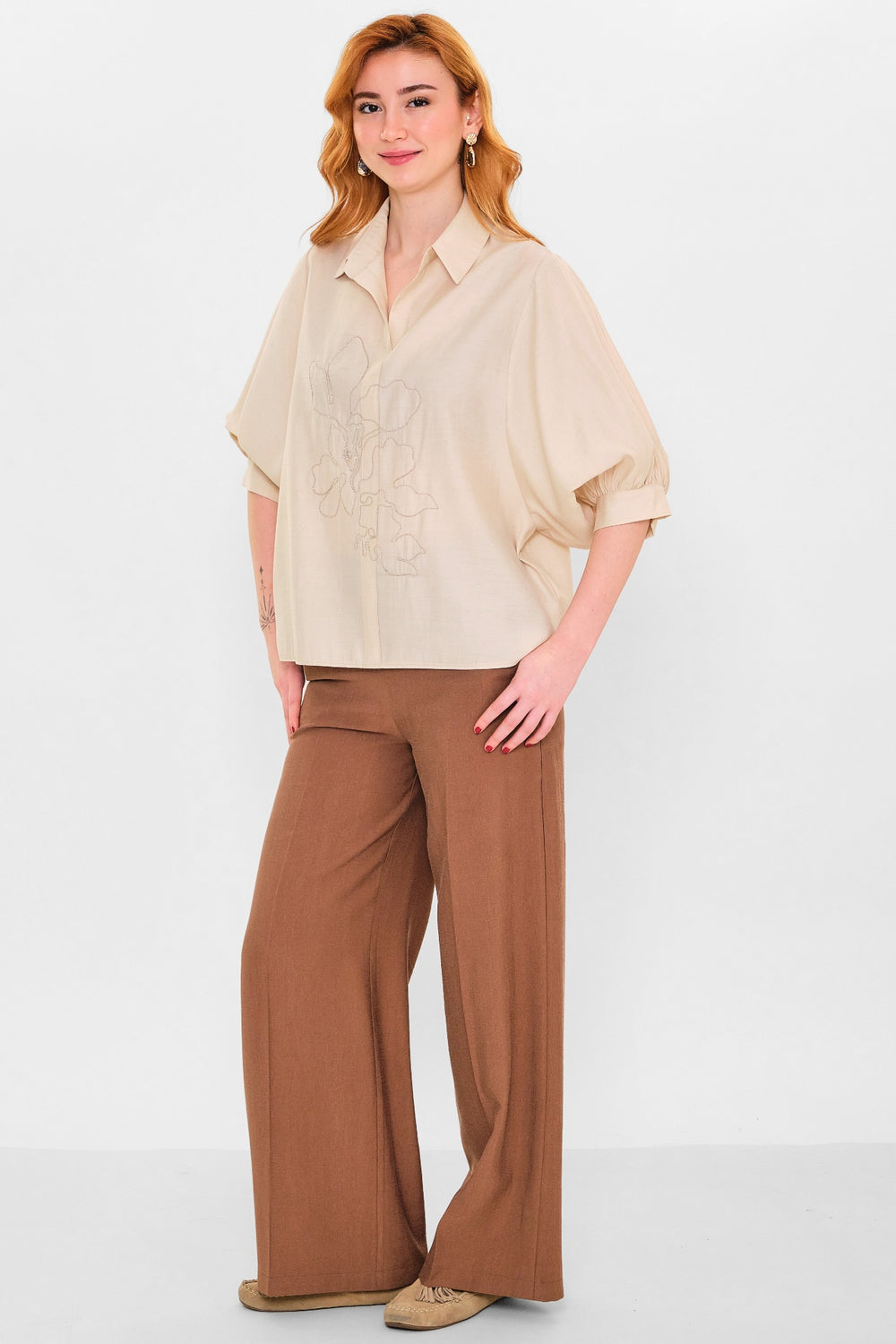 Fever - Regular Size Shirt (FVR26Y17026) - 8690200129858