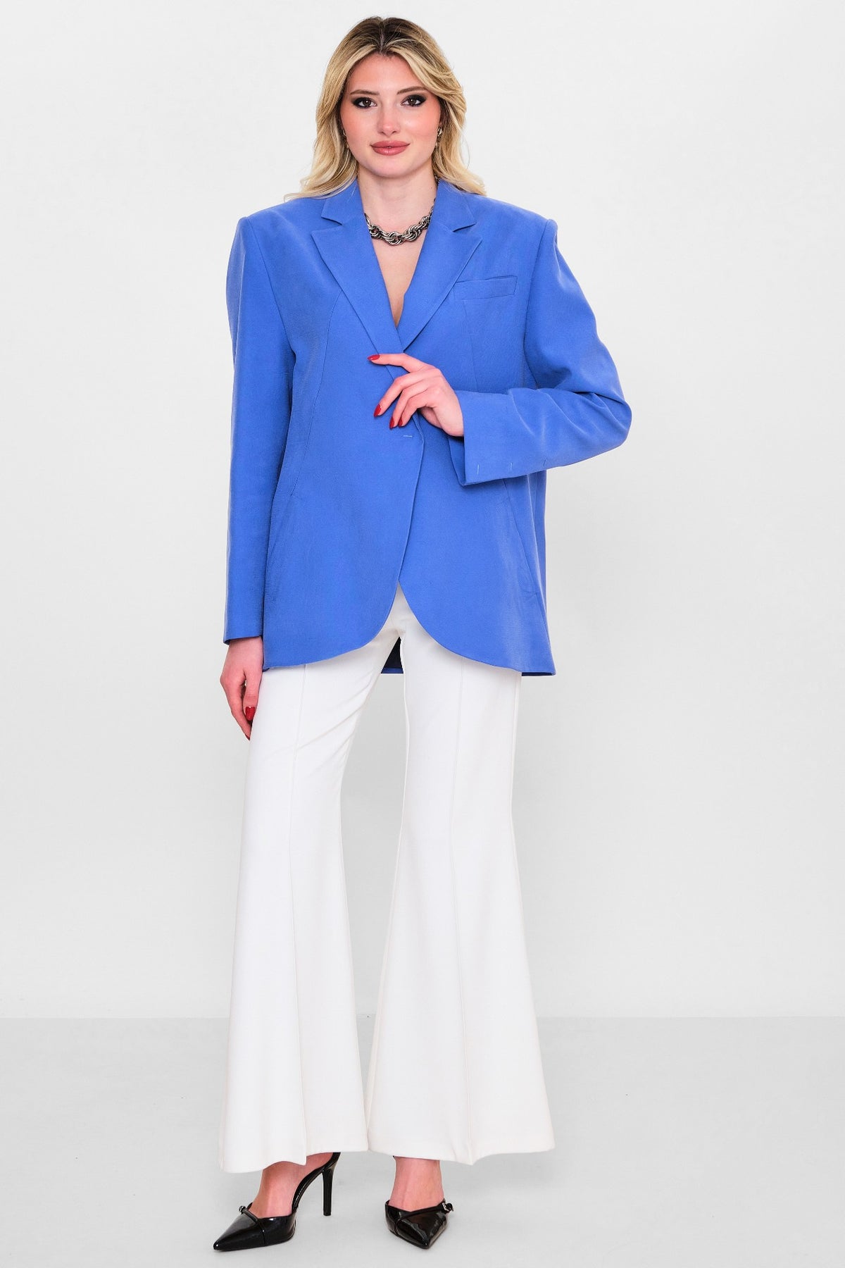Mamulier - Regular Size Shirt (MML26Y6971) - 8690200129865
