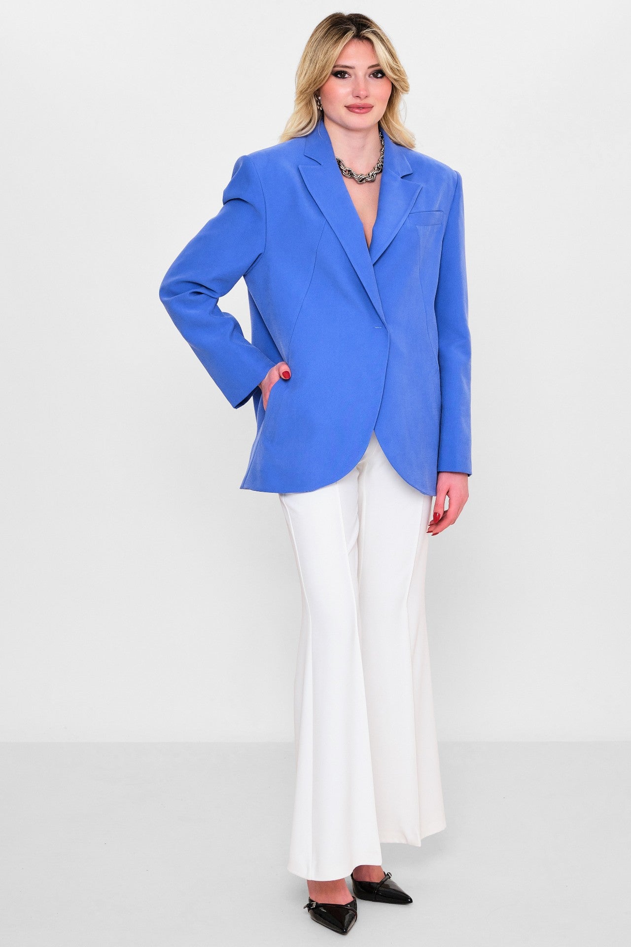 Mamulier - Regular Size Shirt (MML26Y6971) - 8690200129865
