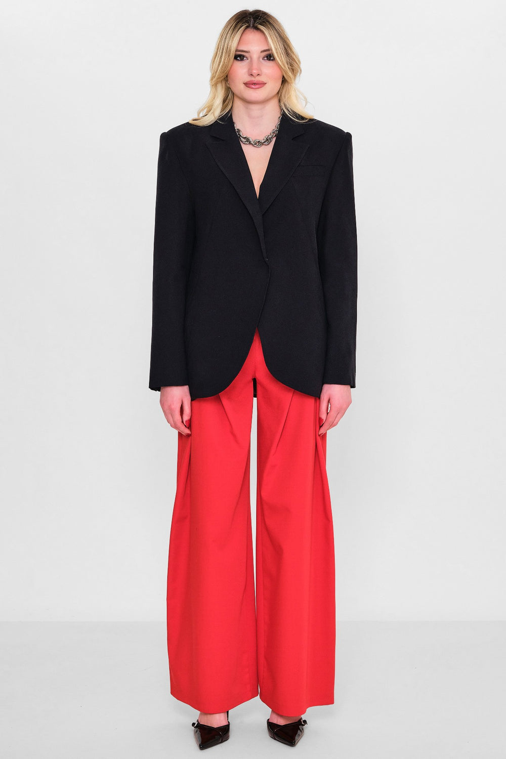Mamulier - Regular Size Shirt (MML26Y6971) - 8690200129872