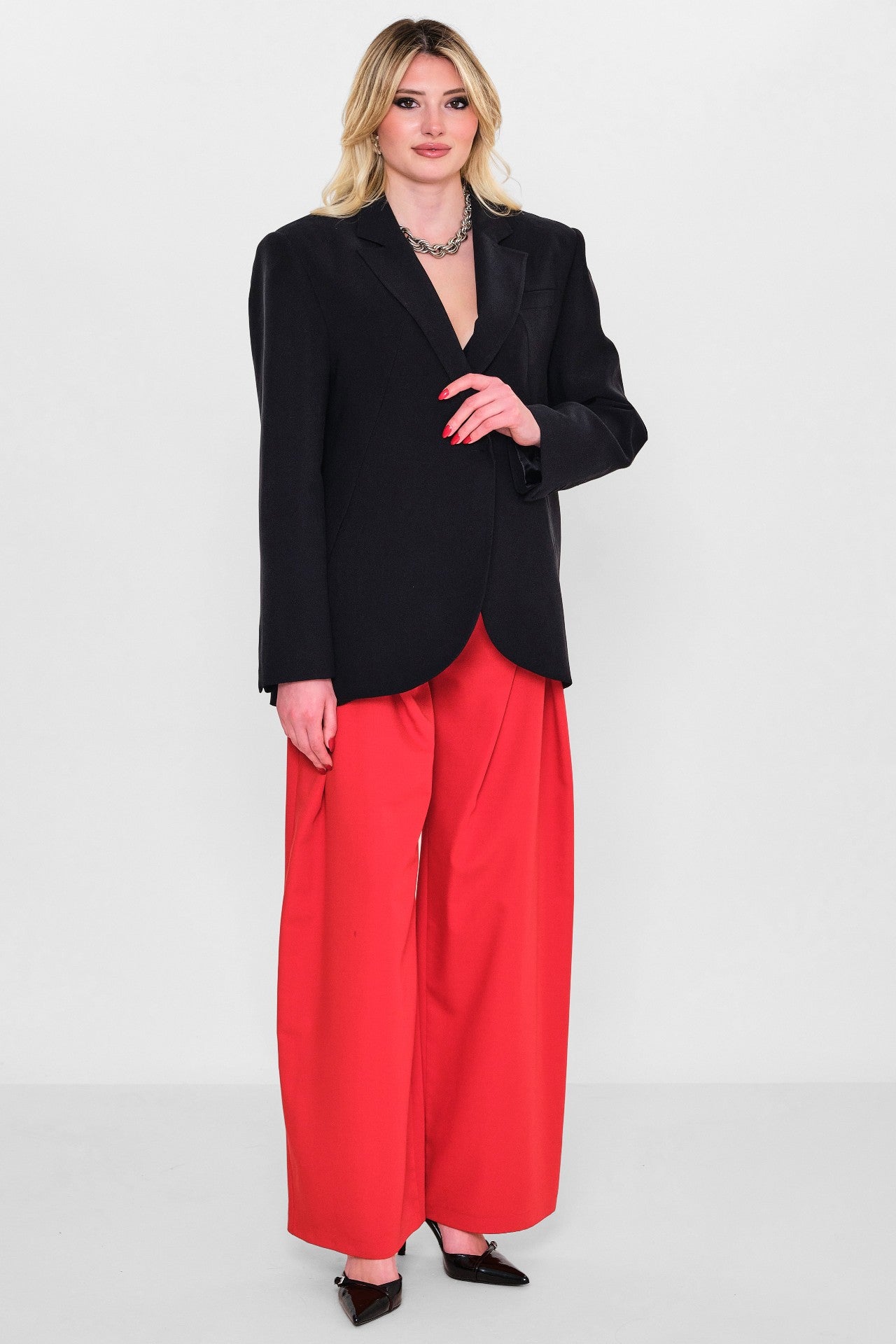 Mamulier - Regular Size Shirt (MML26Y6971) - 8690200129872