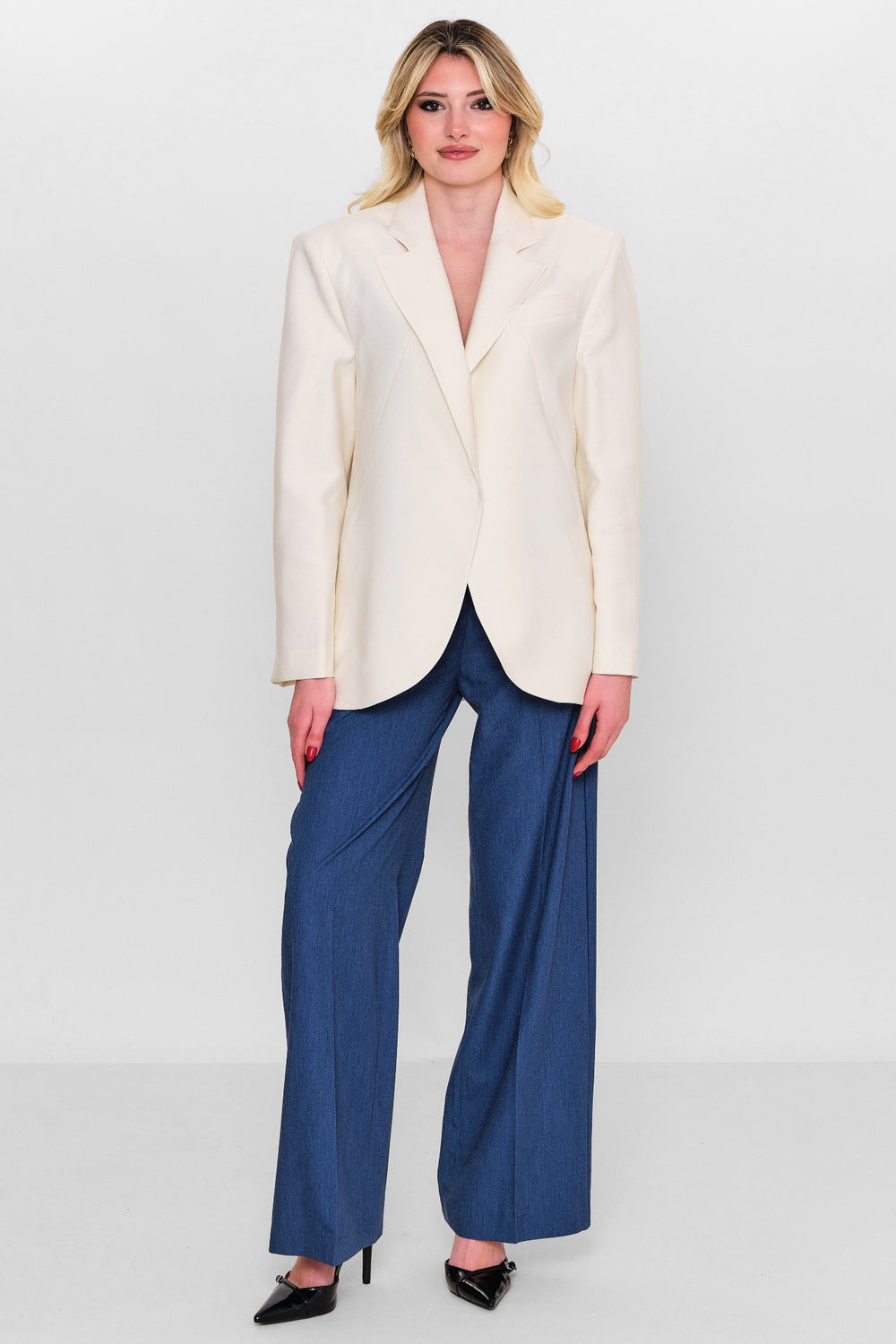 Mamulier - Regular Size Shirt (MML26Y6971) - 8690200129889