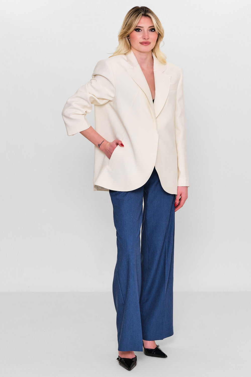 Mamulier - Regular Size Shirt (MML26Y6971) - 8690200129889