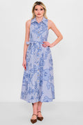 Laluce - Plus Size Dress (LL.Y26.ELB.LE654) - 8690200129995