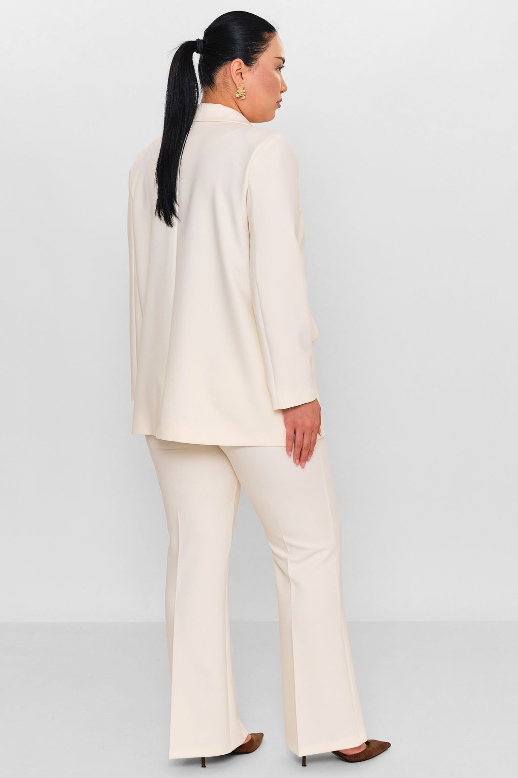 Fimore - Plus Size Suit (FMR26Y8529-060) - 8690200130236