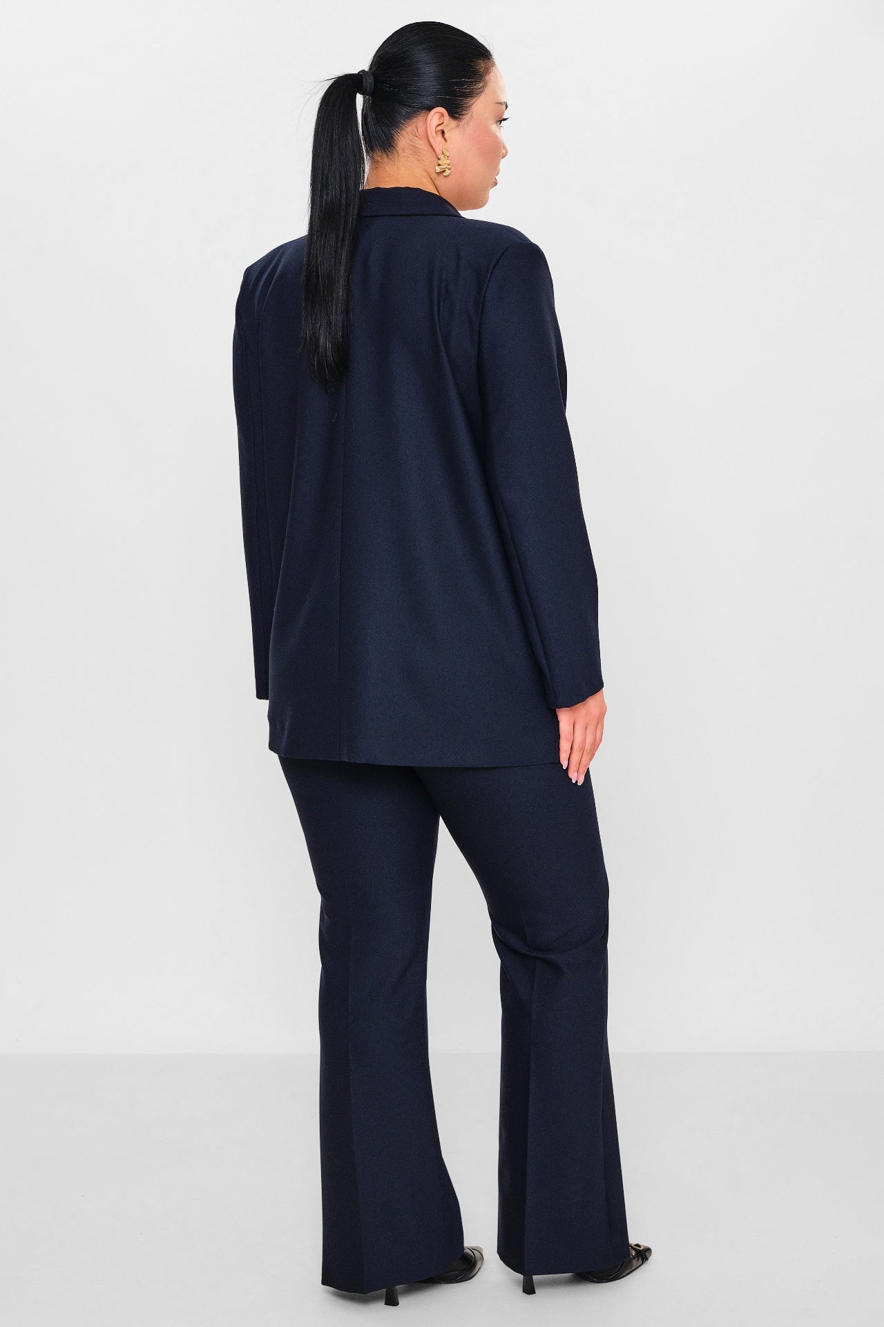 Fimore - Plus Size Suit (FMR26Y8529-060) - 8690200130243