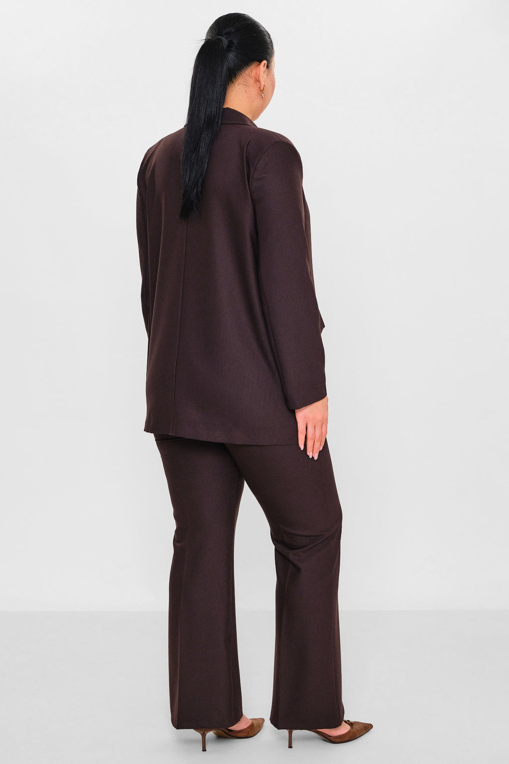 Fimore - Plus Size Suit (FMR26Y8529-060) - 8690200130250