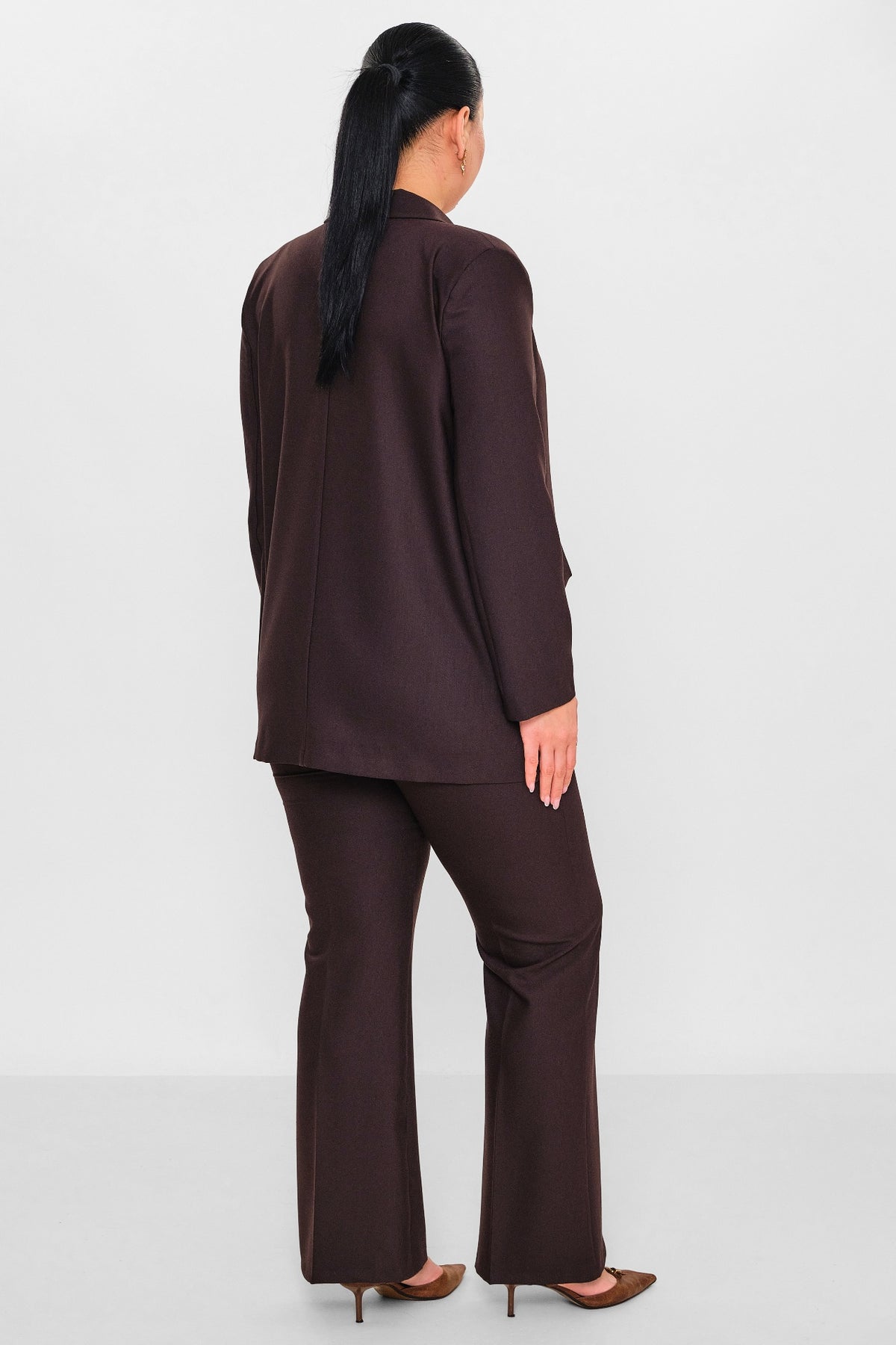 Fimore - Plus Size Suit (FMR26Y8529-060) - 8690200130250
