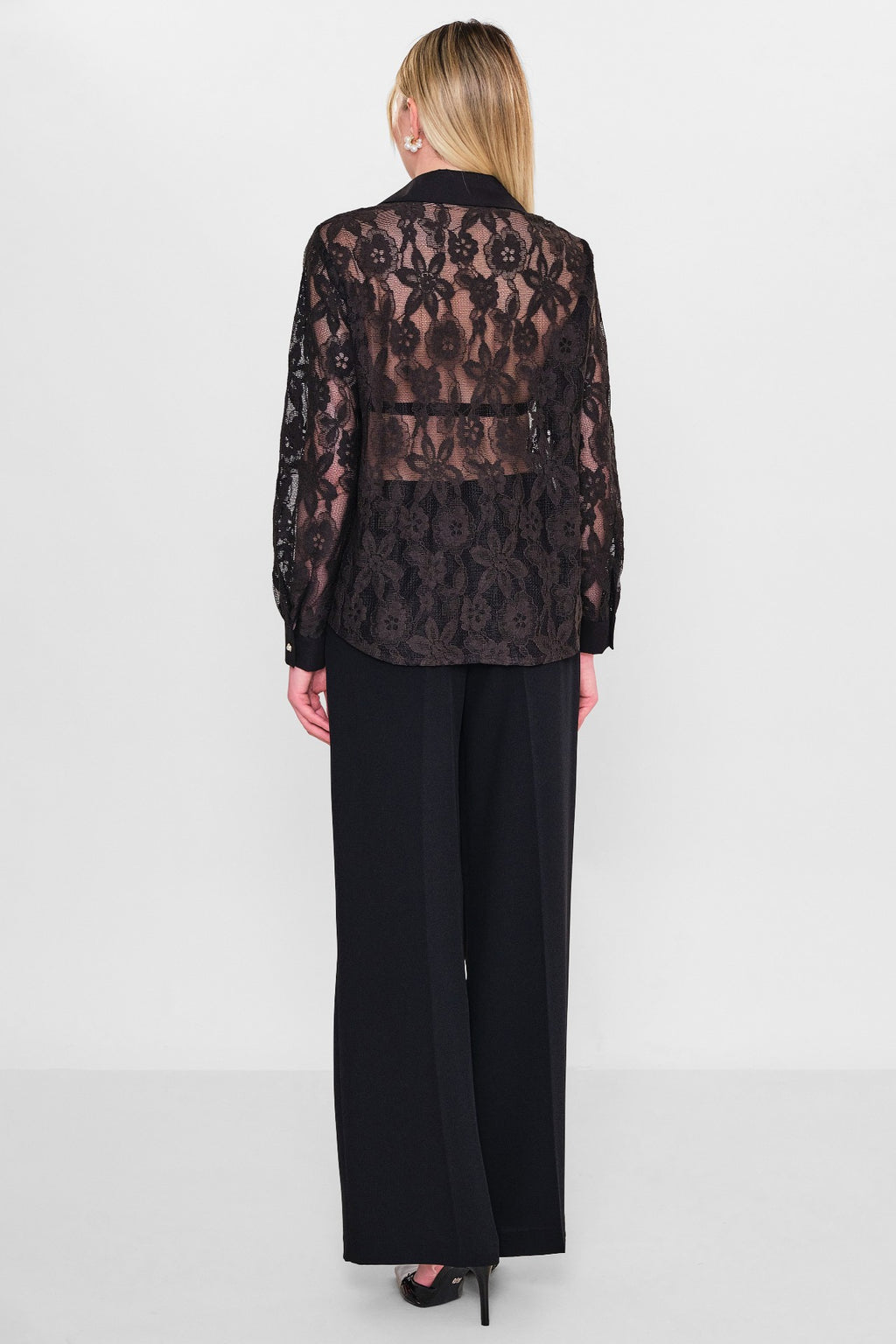 Jarrivee - Plus Size Shirt (JRVSS26J4223) - 8690200130496