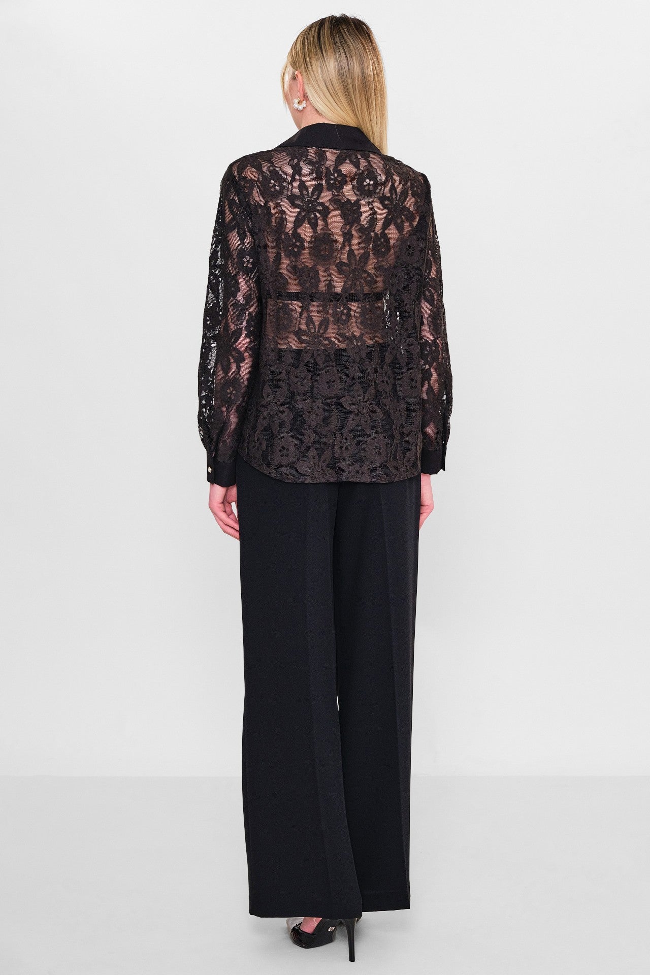Jarrivee - Plus Size Shirt (JRVSS26J4223) - 8690200130496
