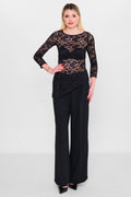 Jarrivee - Plus Size Blouse (JRVSS26J4226) - 8690200130519