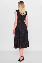 Jarri̇vee - Plus Size Dress (JRVSS26J5239) - 8690200130533