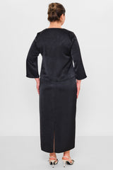 Dress port - Plus Size Suit (DSP26Y3469) - 8690200130656