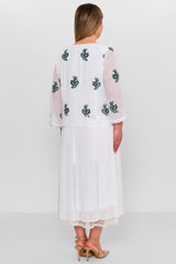Gumanize - Plus Size Dress (GMZ2025-1130-6486) - 8690200130748