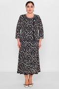 Gumanize - Plus Size Dress (GMZ2026-447-8111) - 8690200130830