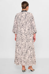 Gumanize - Plus Size Dress (GMZ2026-598-8109) - 8690200130908