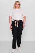 Elitline - Plus Size Trousers (ELT26Y1-42-4081) - 8690200131080