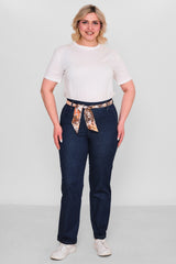 Elitline - Plus Size Trousers (ELT26Y1-42-4081) - 8690200131097
