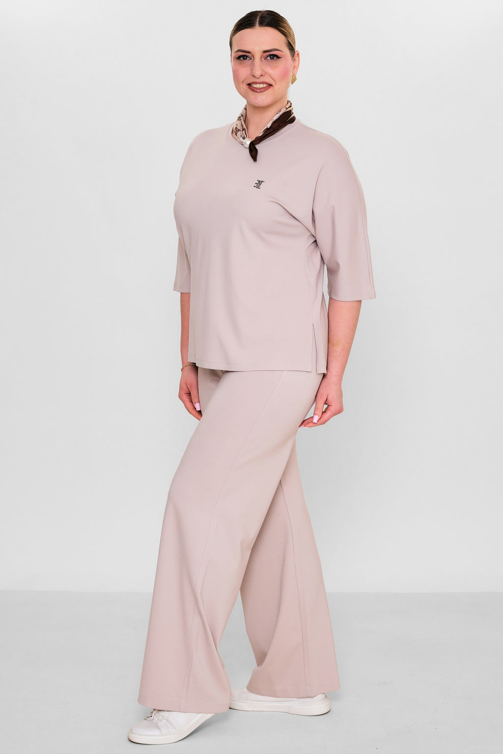 Elitline - Plus Size Suit (ELT26Y7-41-4050) - 8690200131110