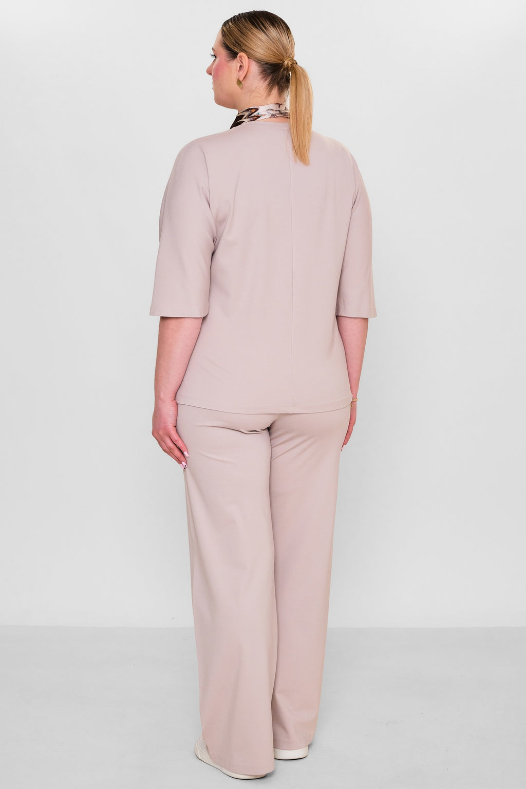 Elitline - Plus Size Suit (ELT26Y7-41-4050) - 8690200131110