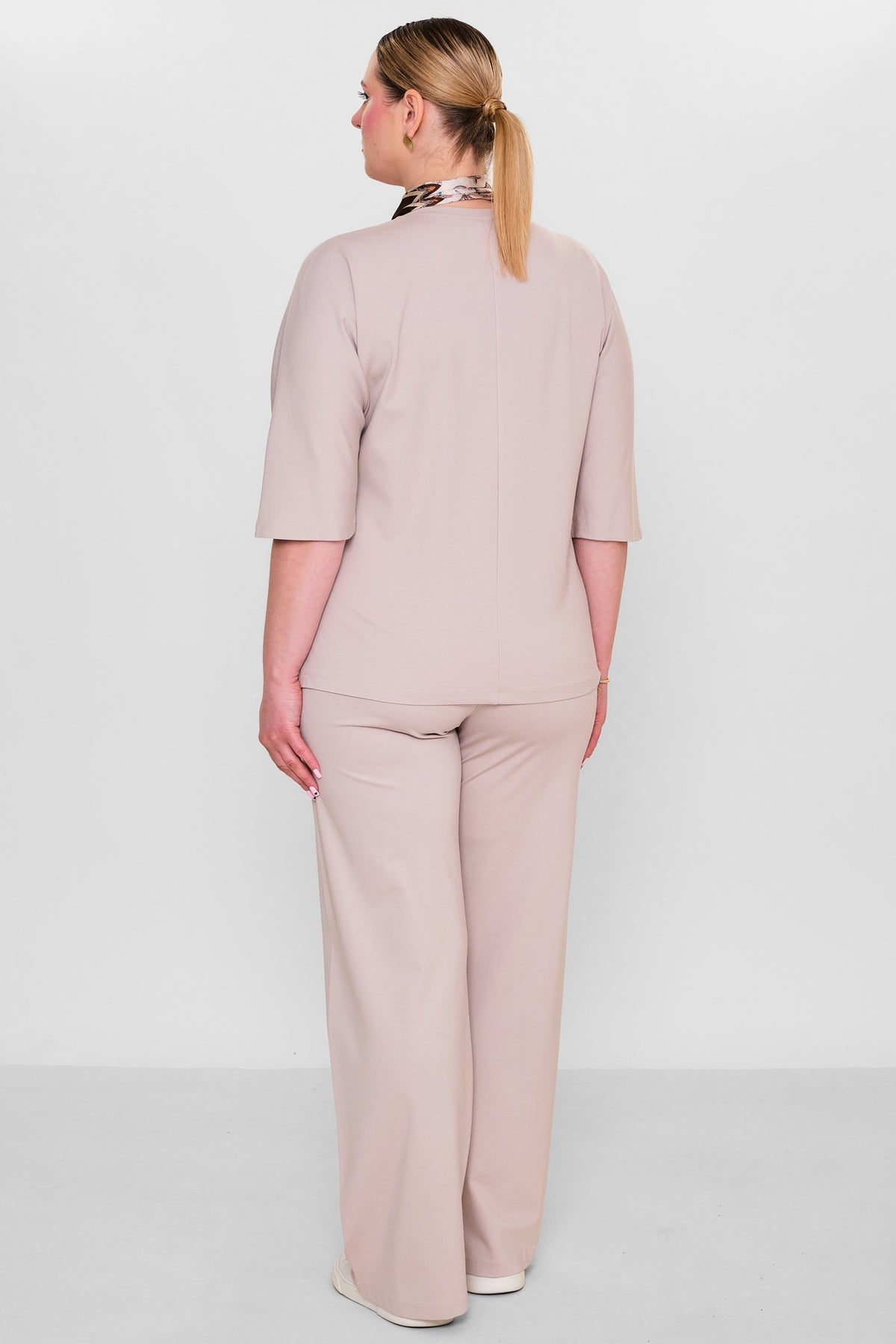 Elitline - Plus Size Suit (ELT26Y7-41-4050) - 8690200131110