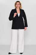 Elitline - Plus Size Jacket (ELT26Y4-33-3020) - 8690200131141
