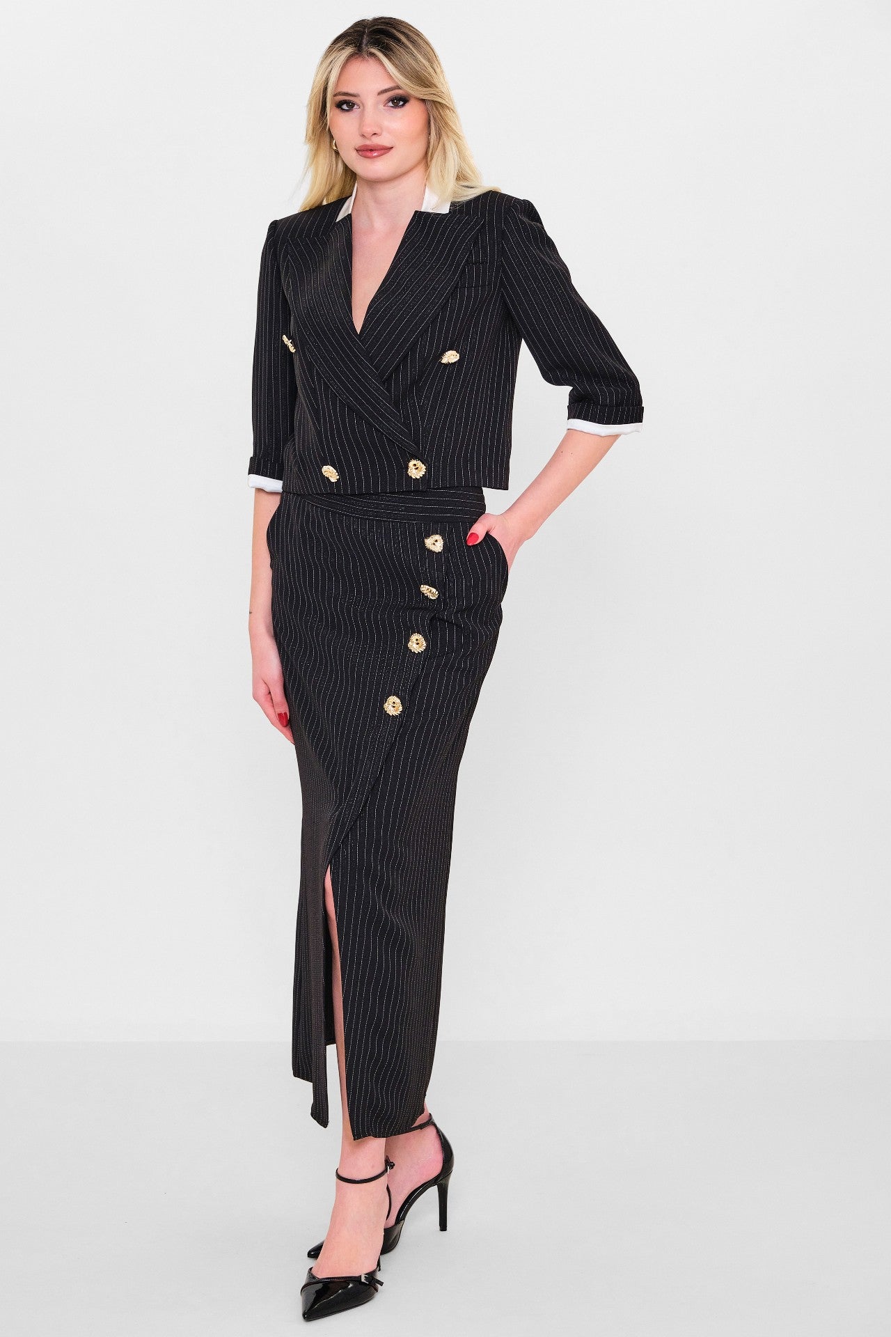 Maqrell - Regular Size Suit (MAQ26Y565) - 8690200131271