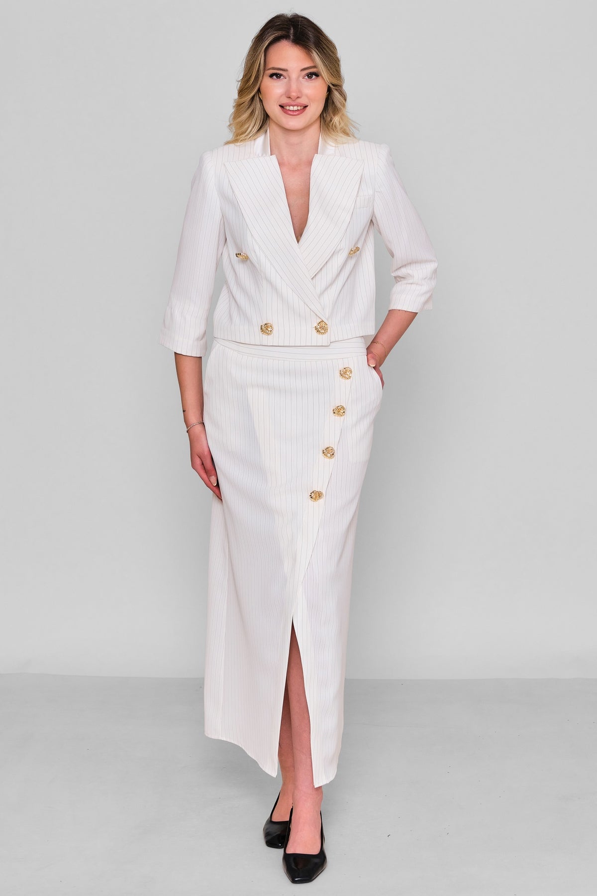 Maqrell - Regular Size Suit (MAQ26Y565) - 8690200131288