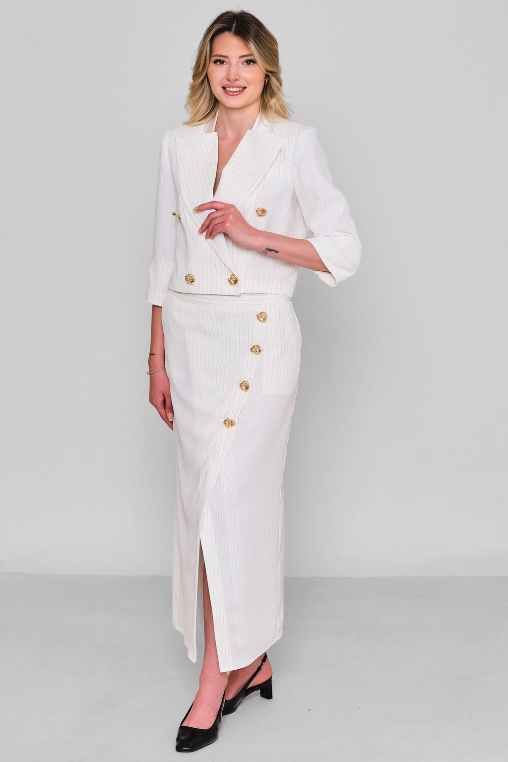Maqrell - Regular Size Suit (MAQ26Y565) - 8690200131288