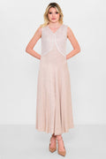 Maqrell - Plus Size Dress (MAQ26Y1250) - 8690200131295