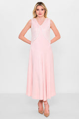 Maqrell - Plus Size Dress (MAQ26Y1250) - 8690200131301