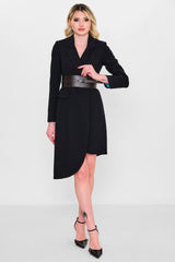 Kedma - Plus Size Dress (KDM26Y8-98065) - 8690200131417