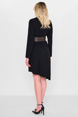 Kedma - Plus Size Dress (KDM26Y8-98065) - 8690200131417