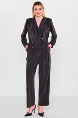 Fever - Plus Size Trousers (FVR26Y12008) - 8690200131592