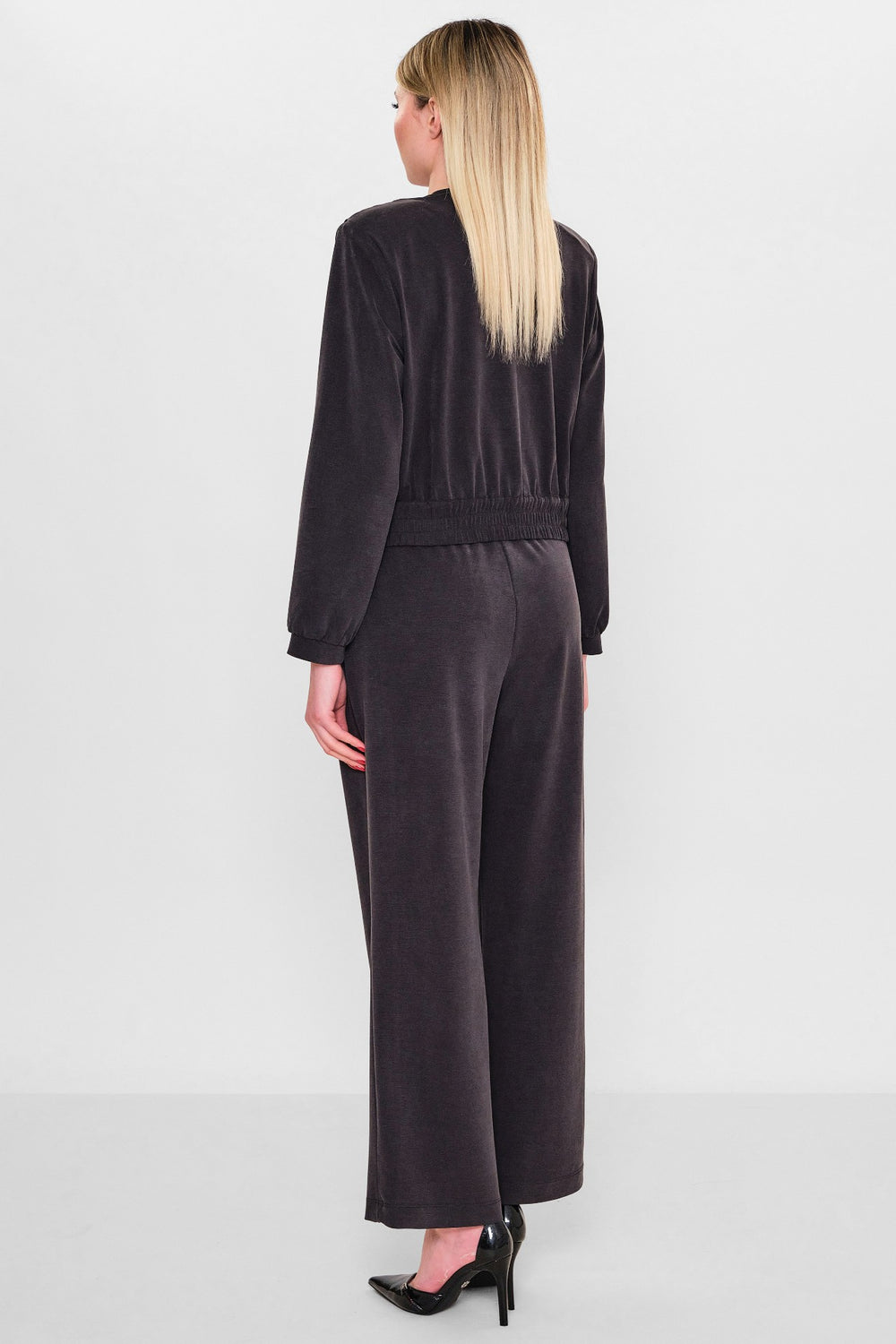 Fever - Plus Size Trousers (FVR26Y12008) - 8690200131592