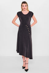 Fever - Plus Size Dress (FVR26Y16036) - 8690200131646