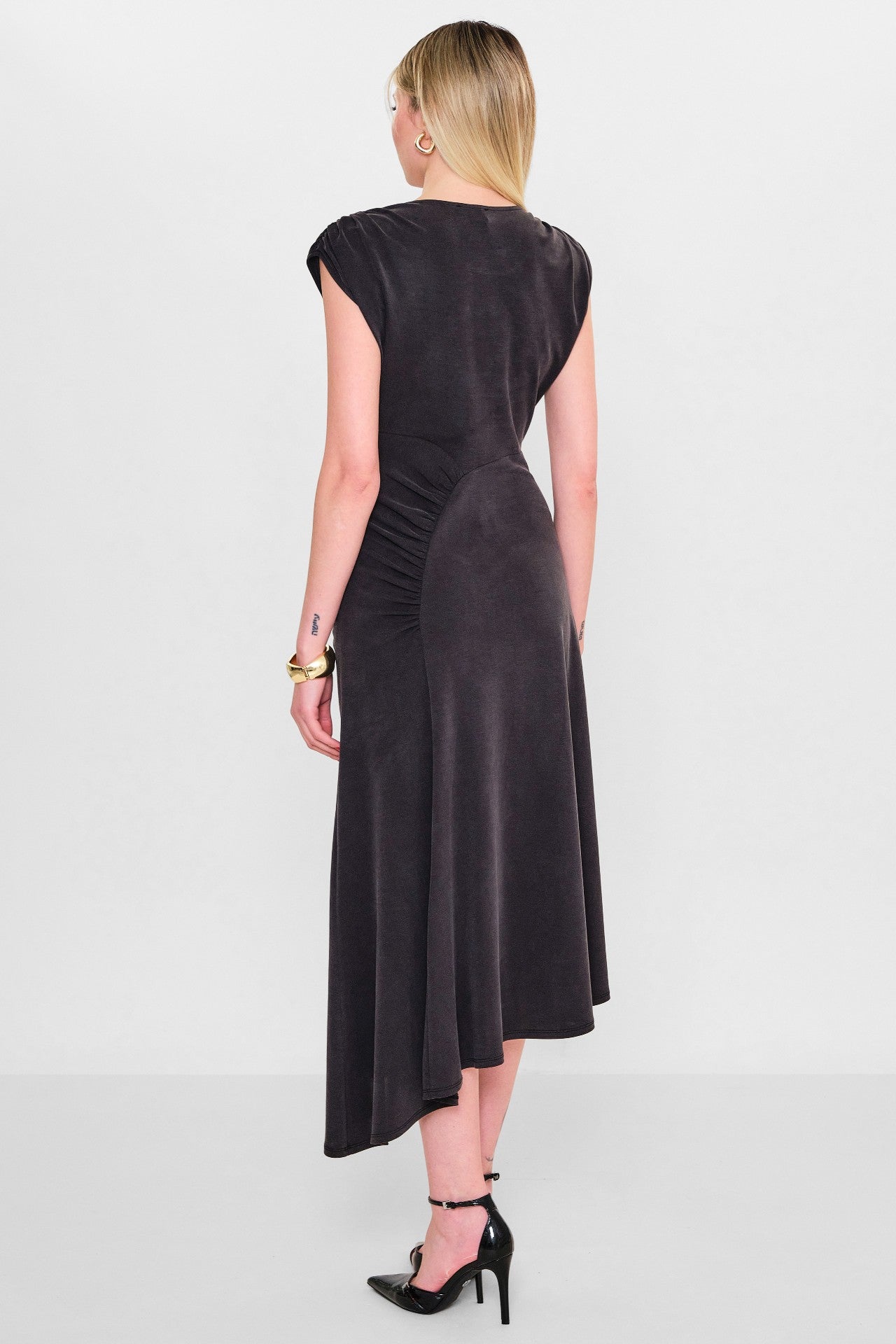 Fever - Plus Size Dress (FVR26Y16036) - 8690200131646