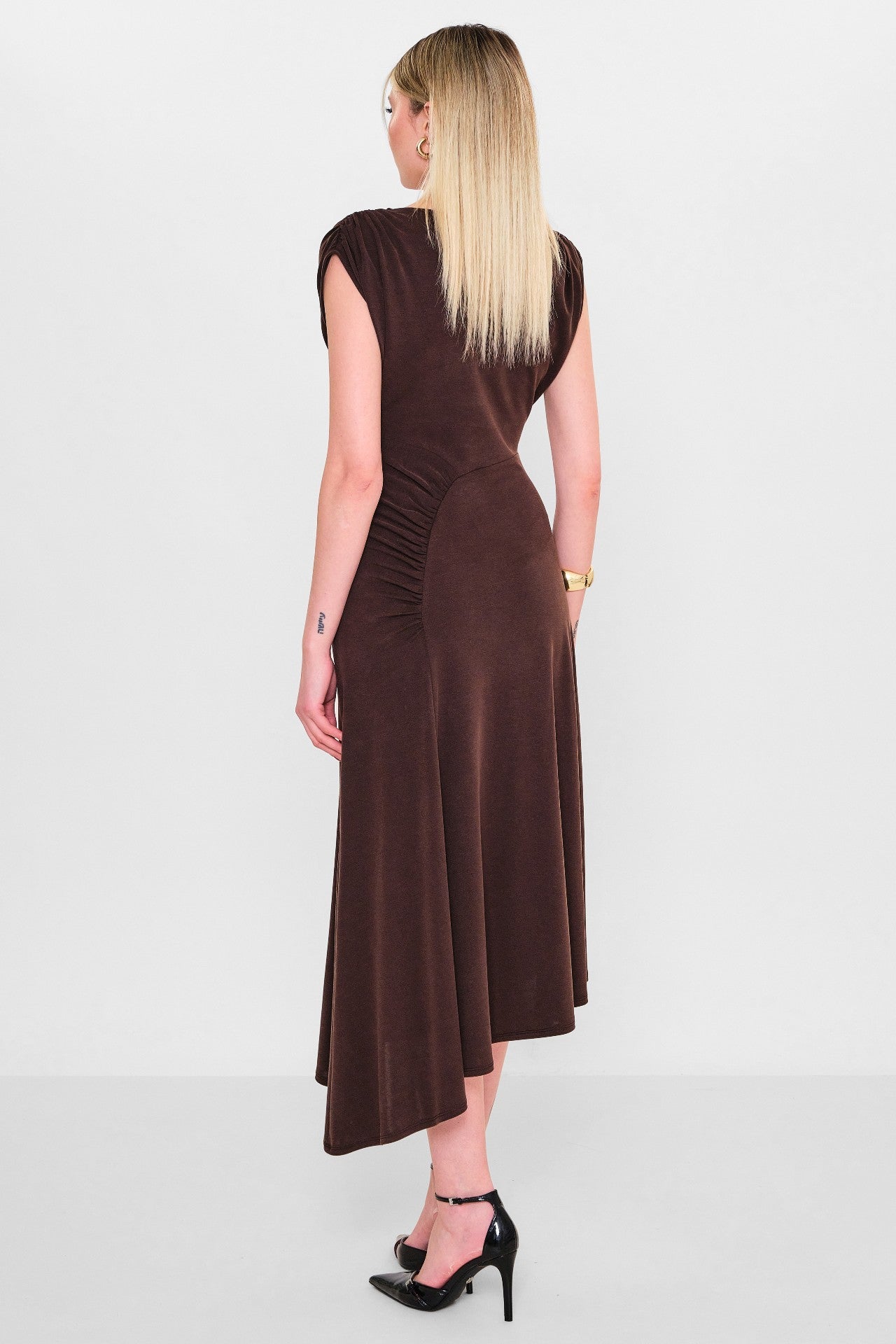 Fever - Plus Size Dress (FVR26Y16036) - 8690200131653